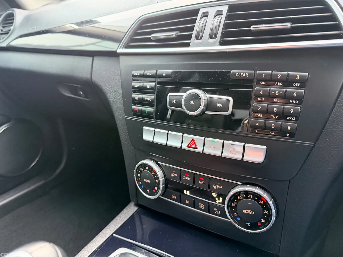 Mercedes-Benz C-Class Estate, Diesel, 2014, Silver