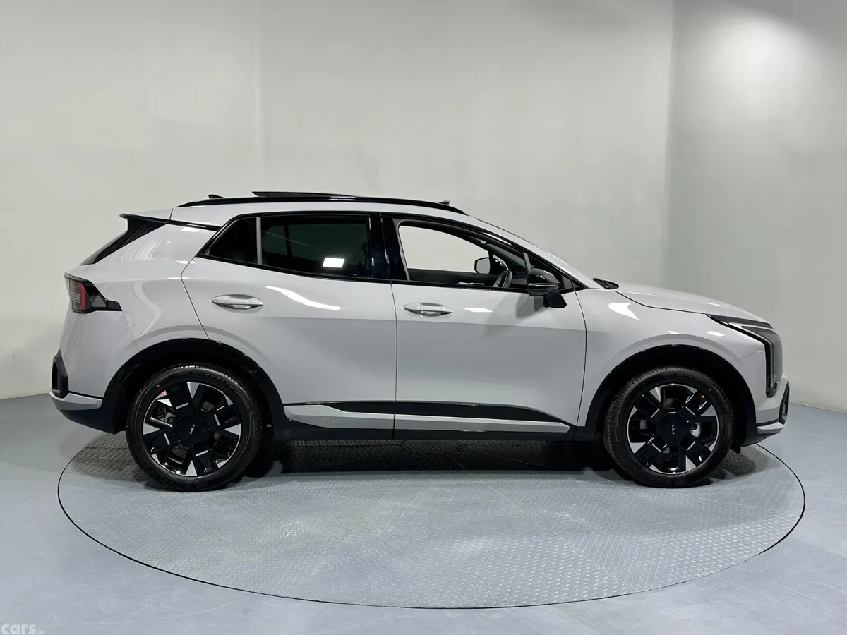 Kia Sportage SUV, Petrol Hybrid, 2026, Grey