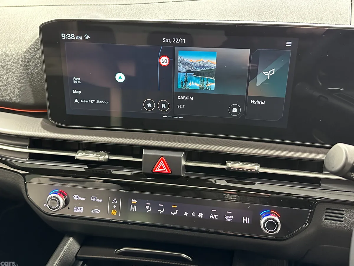 Kia Sportage SUV, Petrol Hybrid, 2026, Grey
