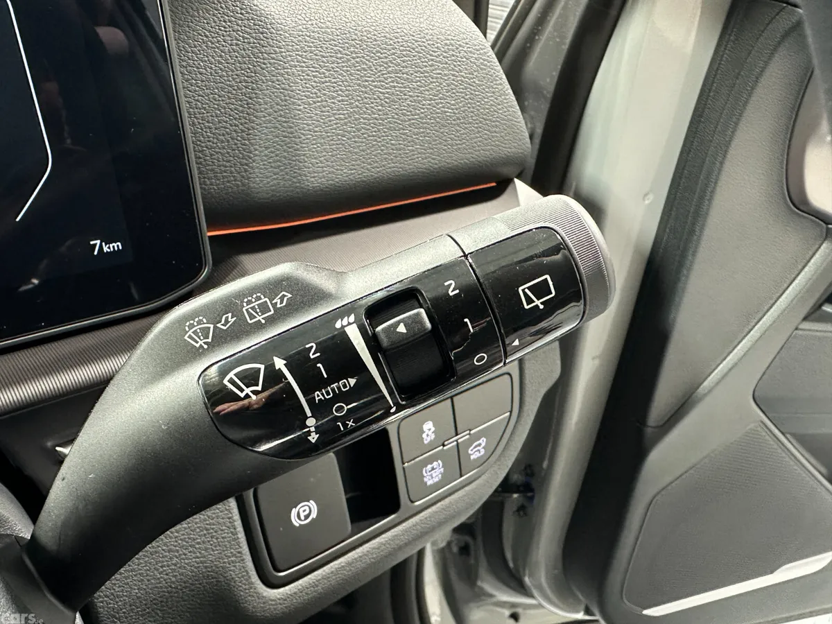Kia Sportage SUV, Petrol Hybrid, 2026, Grey
