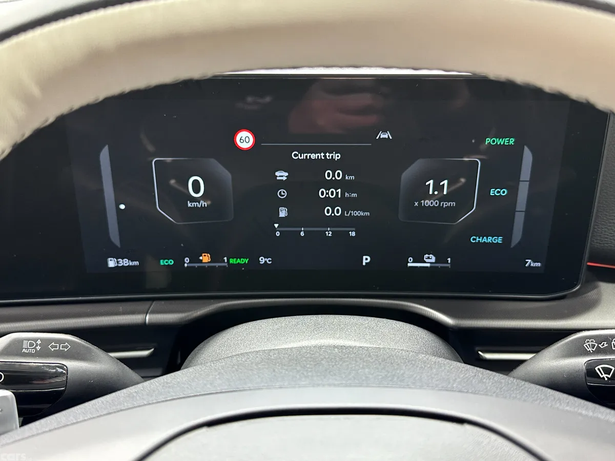 Kia Sportage SUV, Petrol Hybrid, 2026, Grey