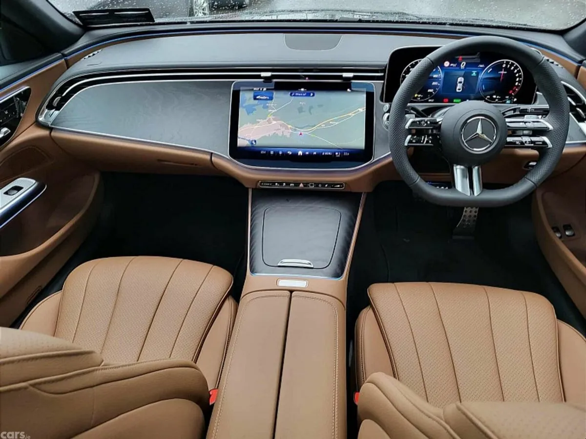 Mercedes-Benz E-Class Saloon, Petrol Plug-in Hybrid, 2027, Grey