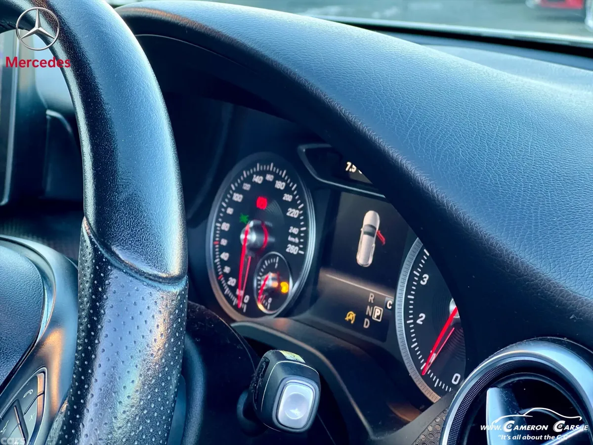 Mercedes-Benz A-Class Hatchback, Petrol, 2018, White