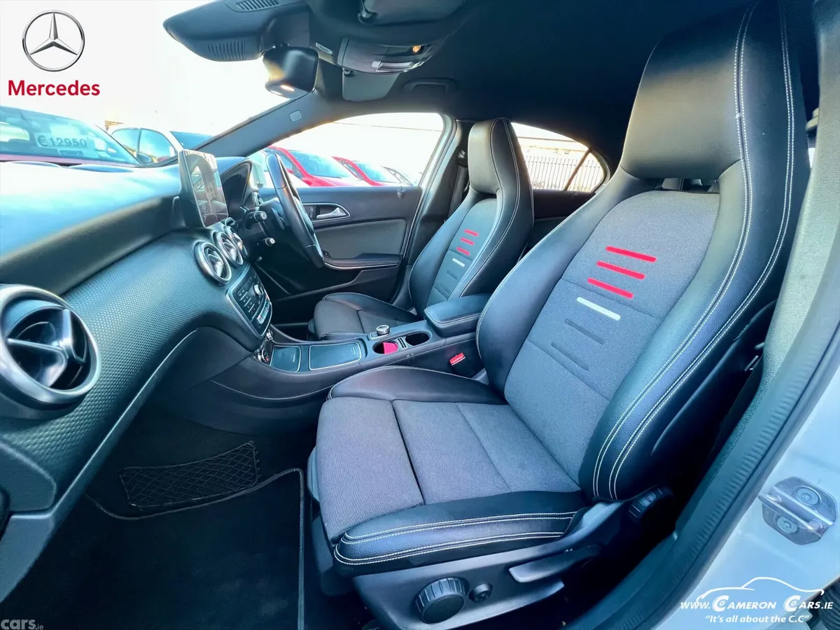 Mercedes-Benz A-Class Hatchback, Petrol, 2018, White