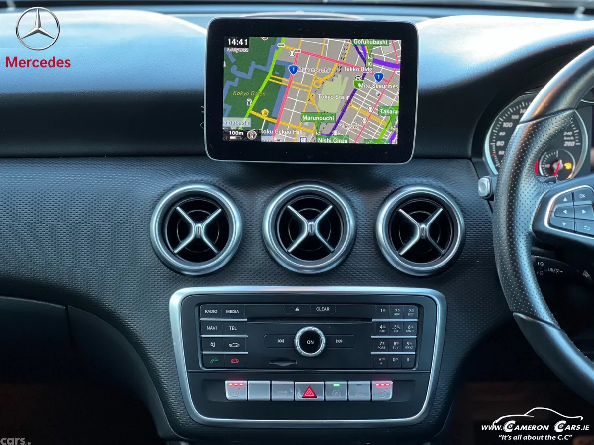 Mercedes-Benz A-Class Hatchback, Petrol, 2018, White