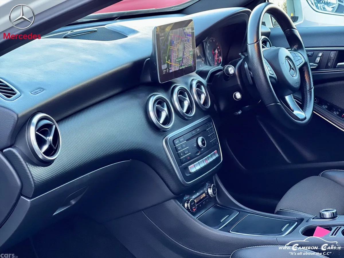 Mercedes-Benz A-Class Hatchback, Petrol, 2018, White