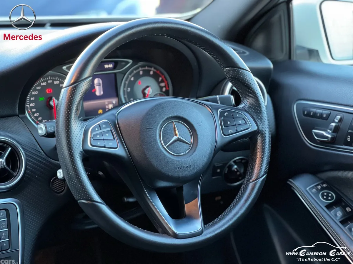 Mercedes-Benz A-Class Hatchback, Petrol, 2018, White