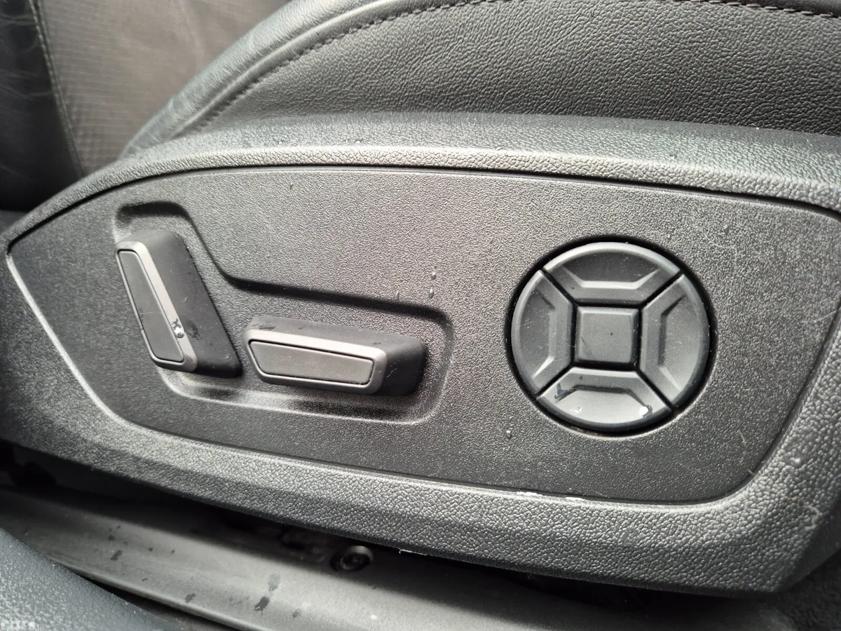 Audi A6 Saloon, Diesel, 2018, Black