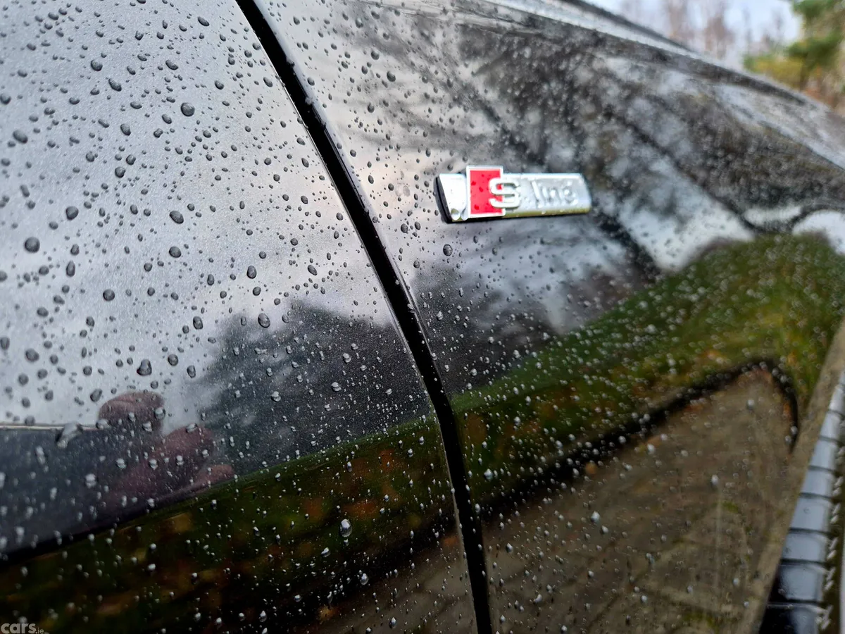Audi A6 Saloon, Diesel, 2018, Black
