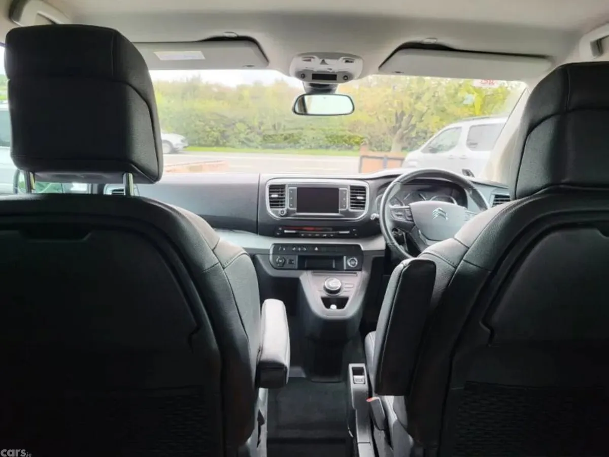 Citroen Spacetourer MPV, Diesel, 2023, Brown