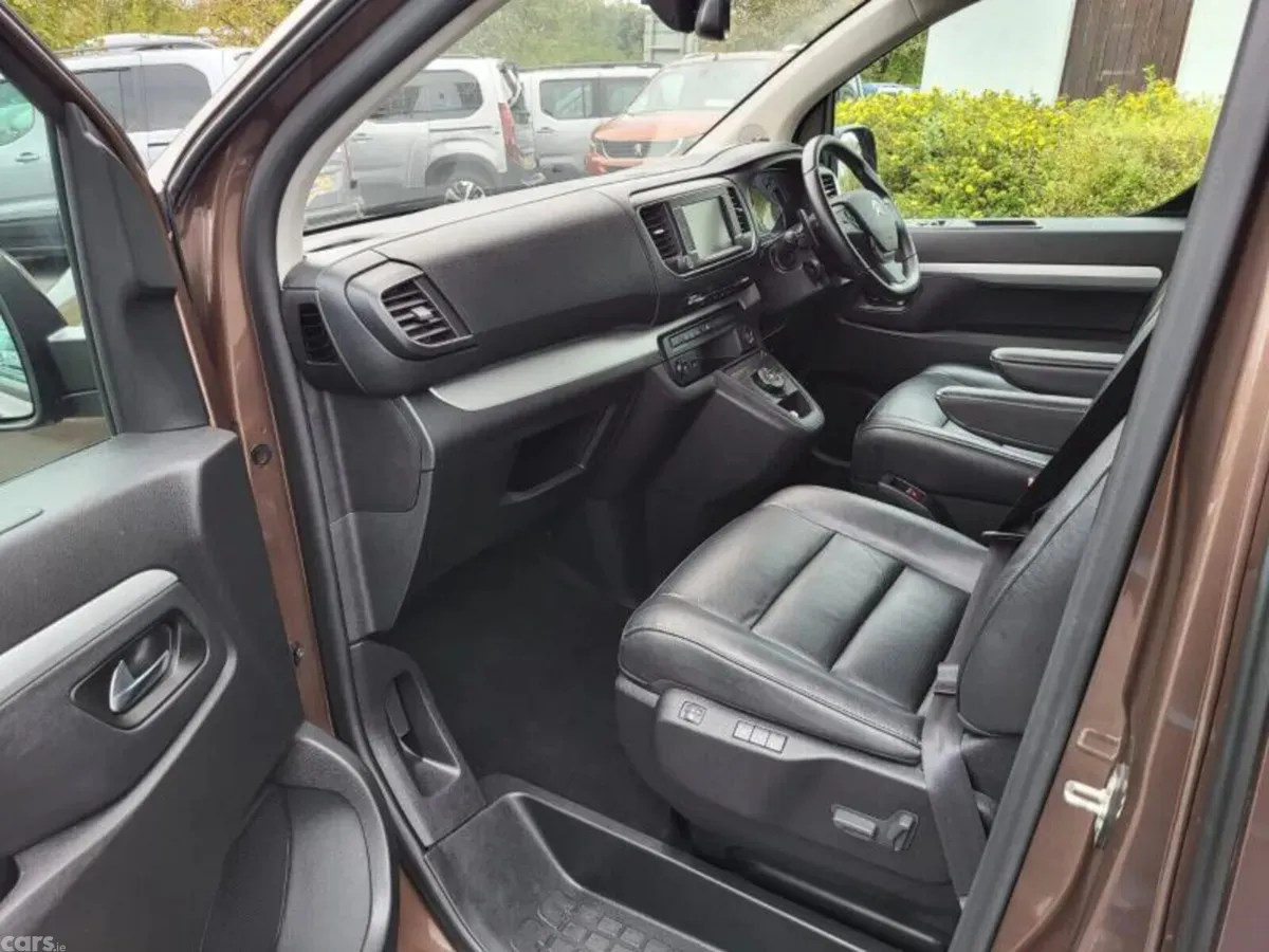 Citroen Spacetourer MPV, Diesel, 2023, Brown