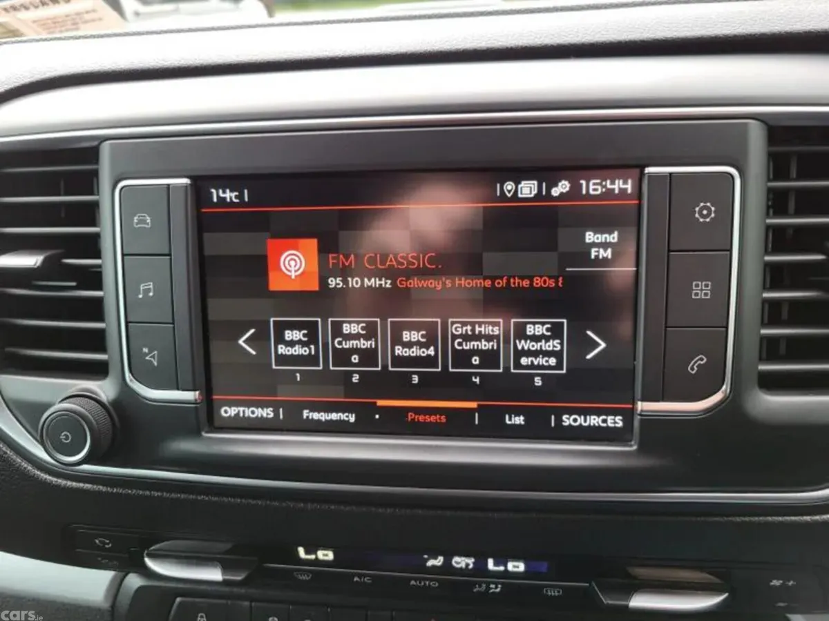 Citroen Spacetourer MPV, Diesel, 2023, Brown