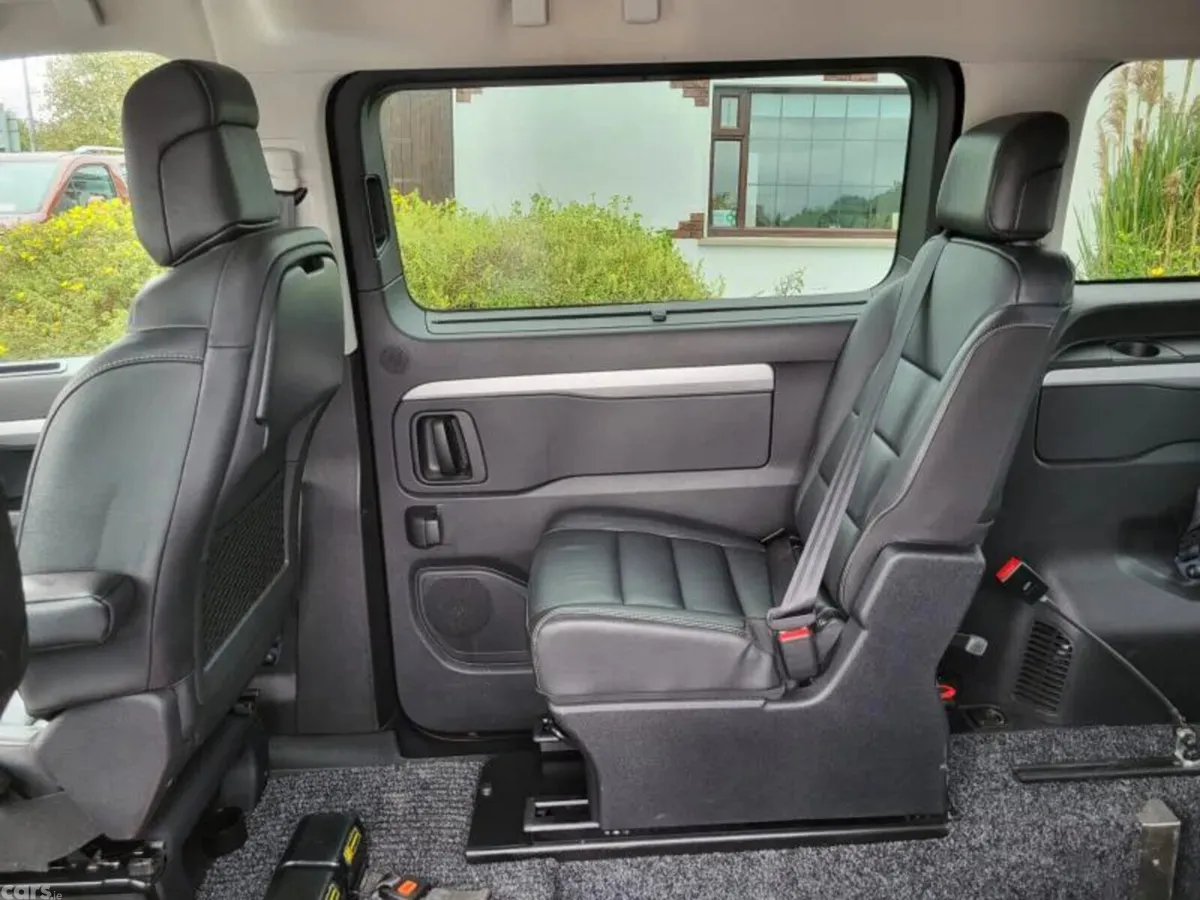 Citroen Spacetourer MPV, Diesel, 2023, Brown