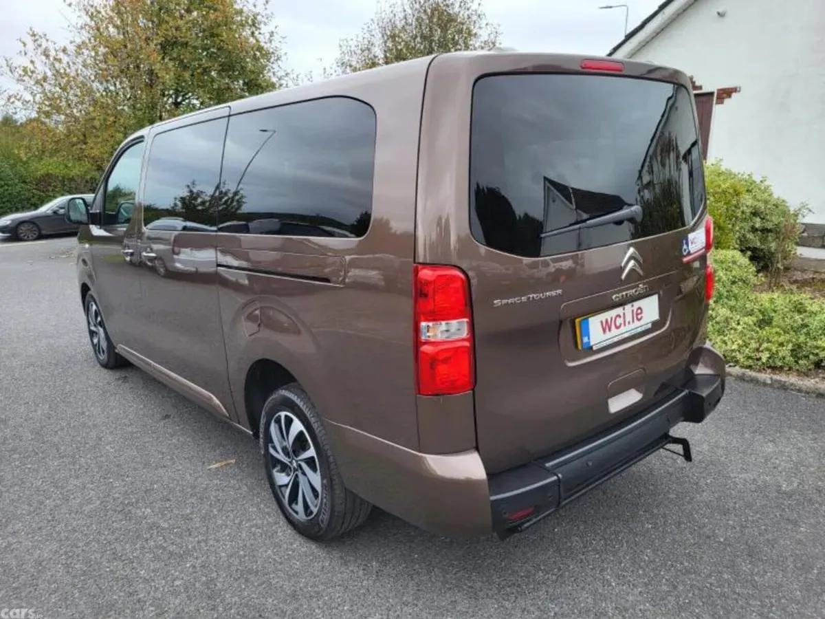 Citroen Spacetourer MPV, Diesel, 2023, Brown