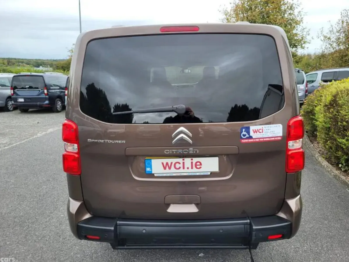 Citroen Spacetourer MPV, Diesel, 2023, Brown