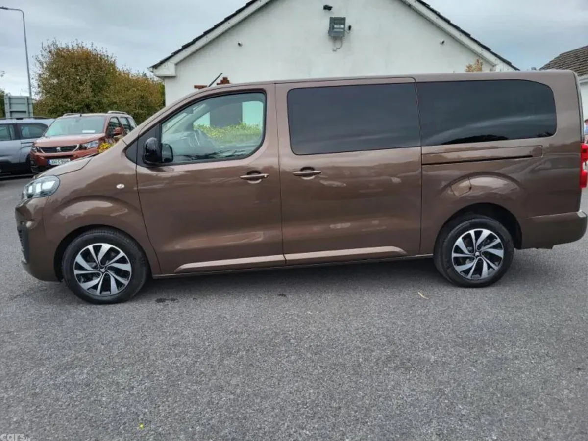 Citroen Spacetourer MPV, Diesel, 2023, Brown
