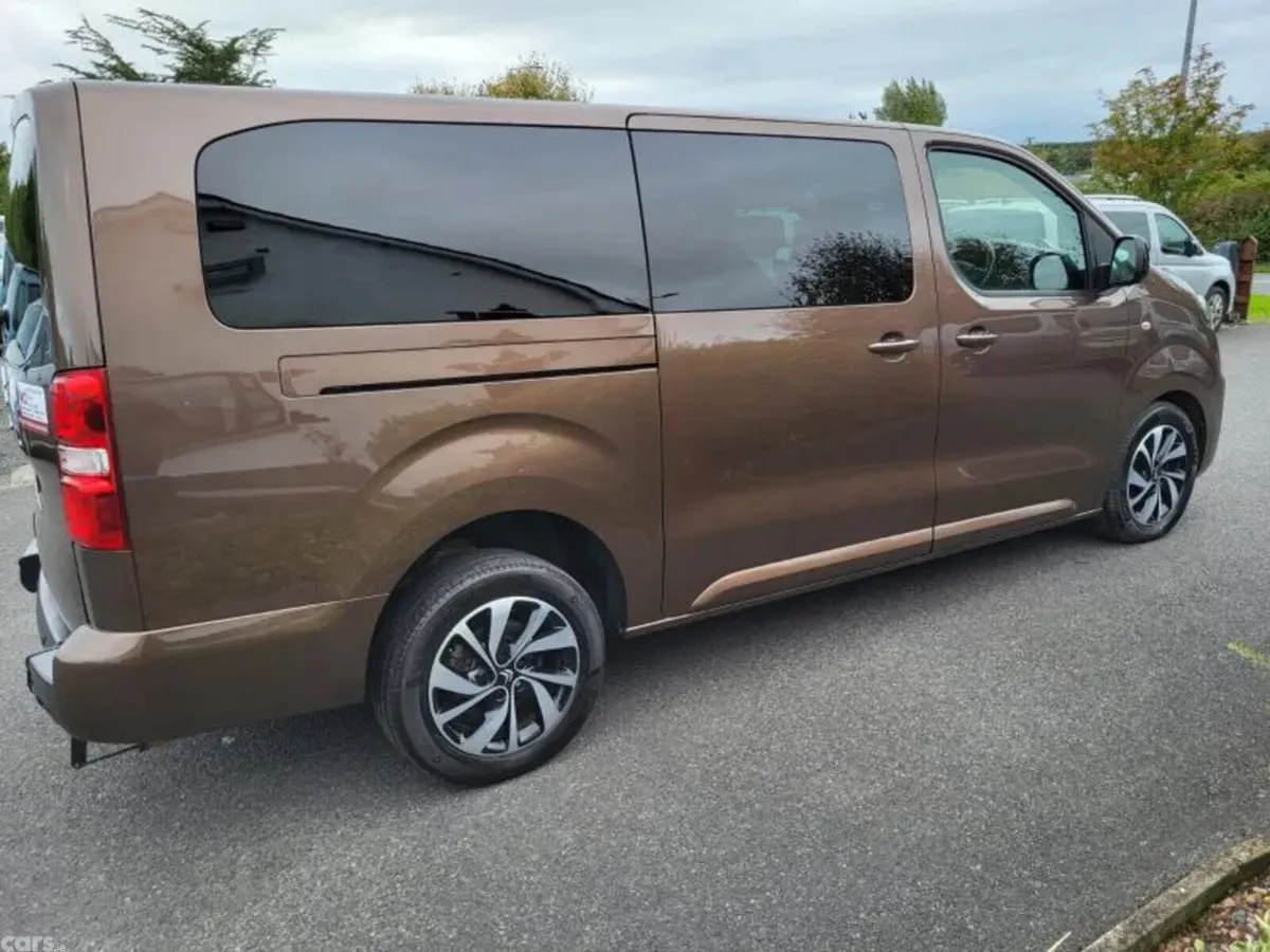 Citroen Spacetourer MPV, Diesel, 2023, Brown