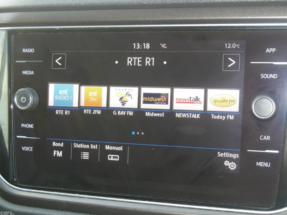 Volkswagen T-Roc SUV, Diesel, 2019, Blue