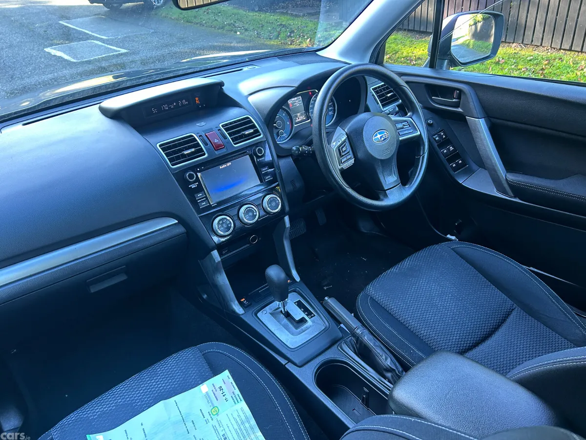 Subaru Forester SUV, Diesel, 2016, Grey