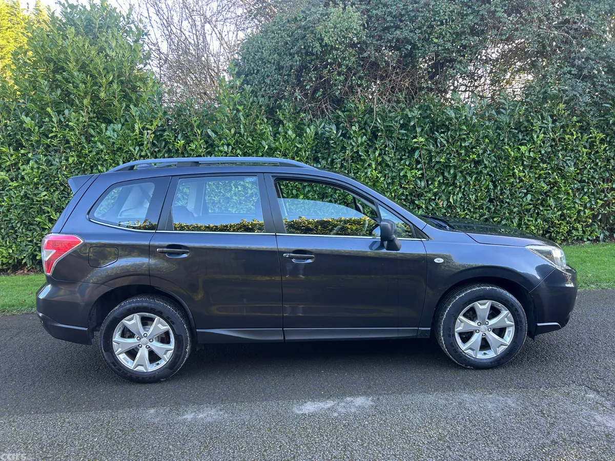 Subaru Forester SUV, Diesel, 2016, Grey