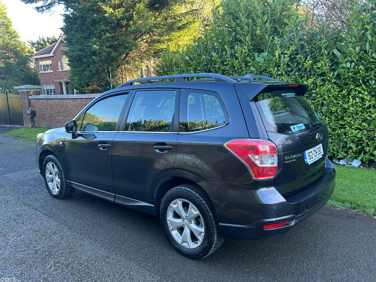 Subaru Forester SUV, Diesel, 2016, Grey