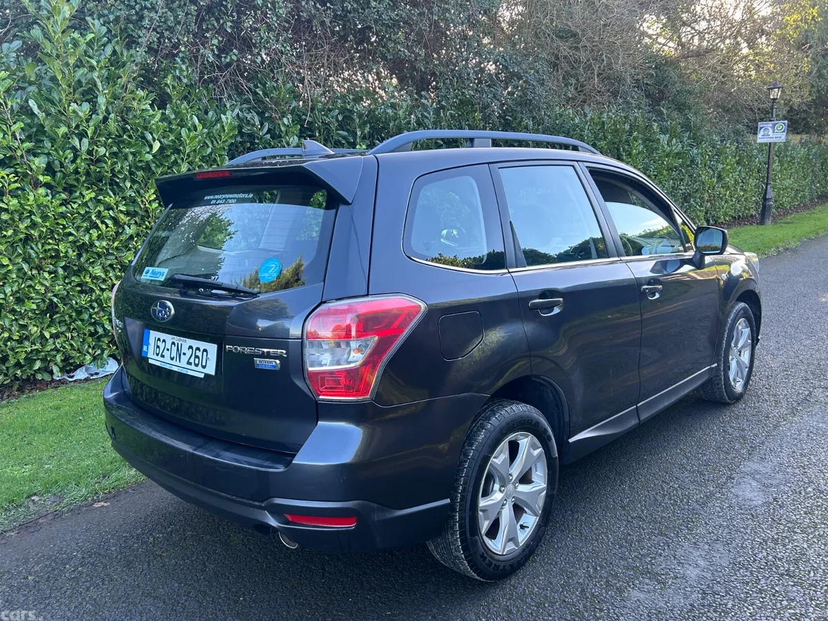 Subaru Forester SUV, Diesel, 2016, Grey