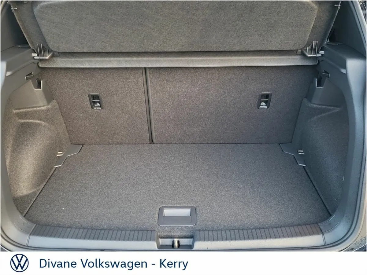 Volkswagen T-Cross SUV, Petrol, 2026, Black