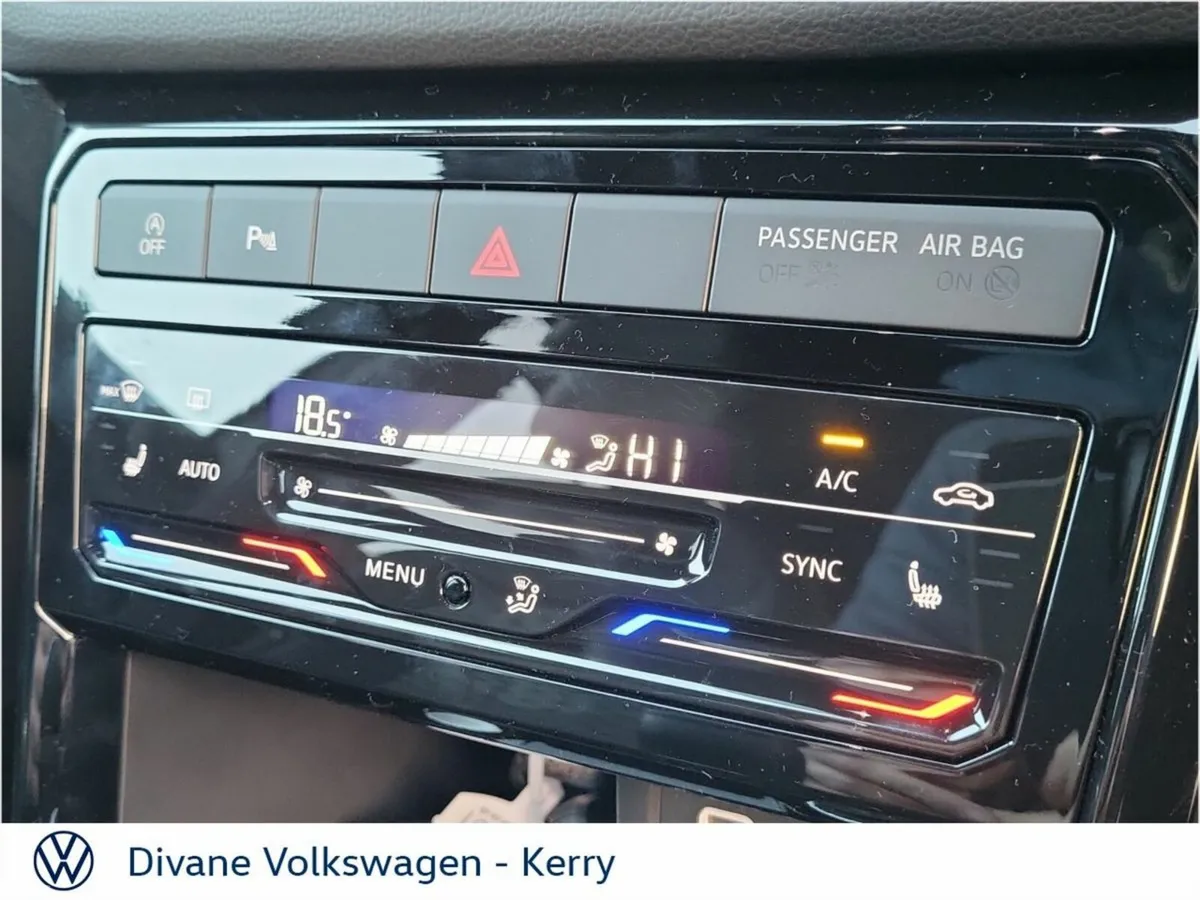 Volkswagen T-Cross SUV, Petrol, 2026, Black