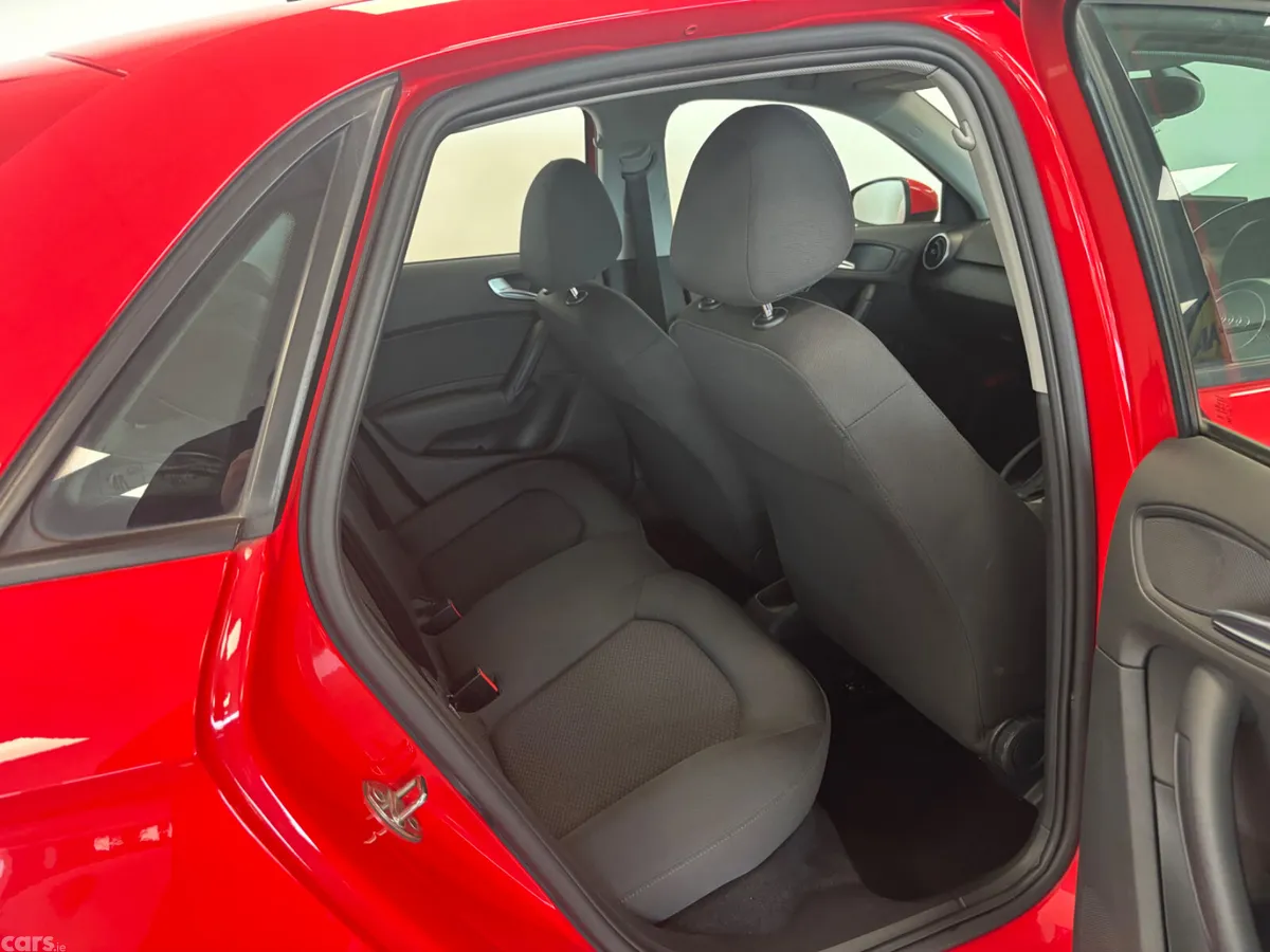Audi A1 Hatchback, Petrol, 2018, Red