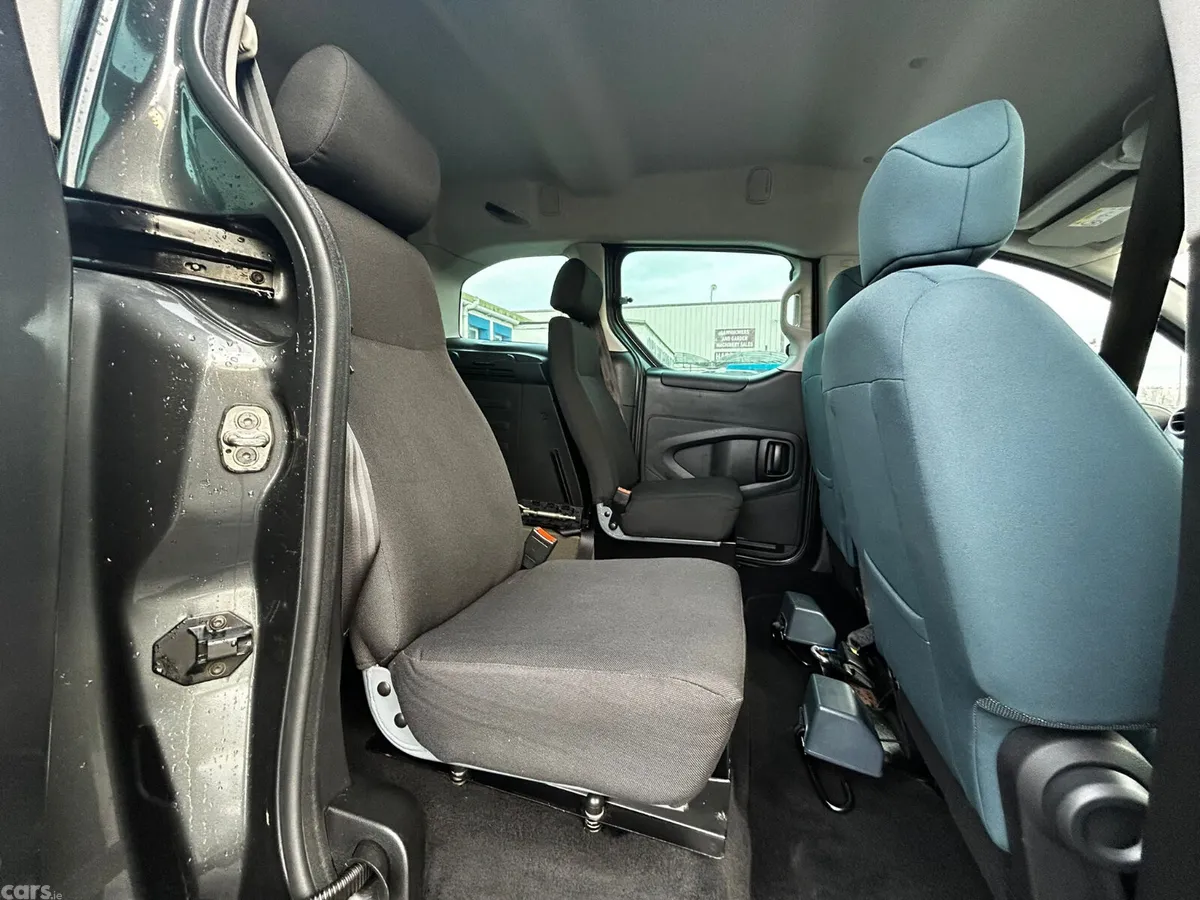 Citroen Berlingo Multispace MPV, Diesel, 2018, Grey