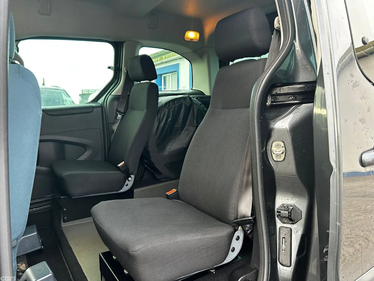 Citroen Berlingo Multispace MPV, Diesel, 2018, Grey
