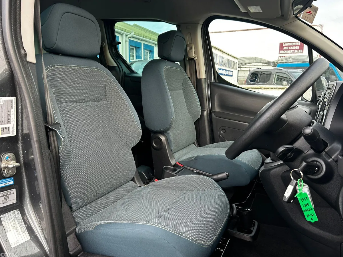 Citroen Berlingo Multispace MPV, Diesel, 2018, Grey