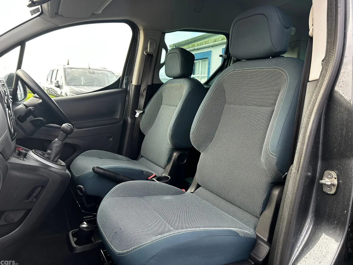 Citroen Berlingo Multispace MPV, Diesel, 2018, Grey