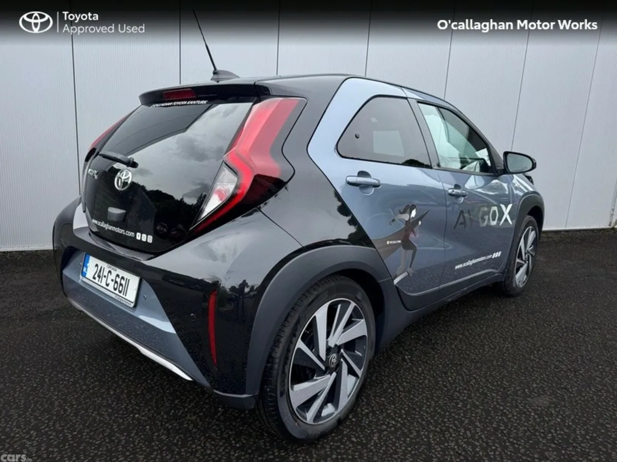 Toyota Aygo X Hatchback, Petrol, 2024, Grey