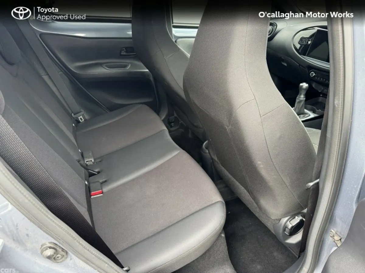 Toyota Aygo X Hatchback, Petrol, 2024, Grey