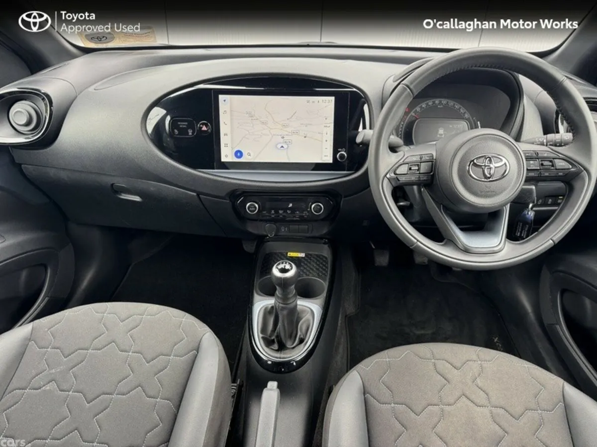 Toyota Aygo X Hatchback, Petrol, 2024, Grey