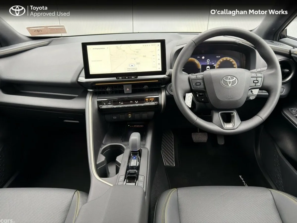Toyota C-HR Hatchback, Petrol Plug-in Hybrid, 2025, White