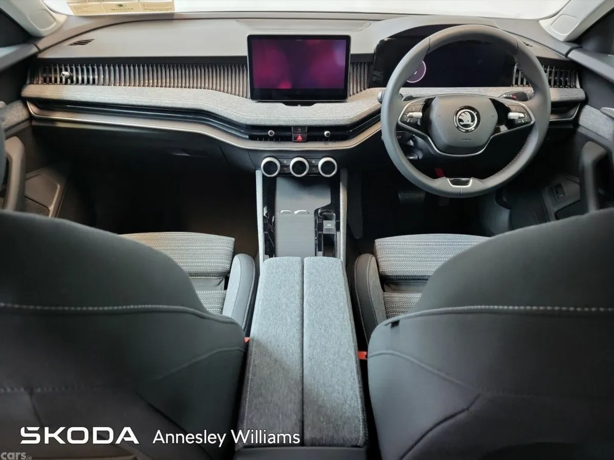 Skoda Superb Estate, Diesel, 2026, Black