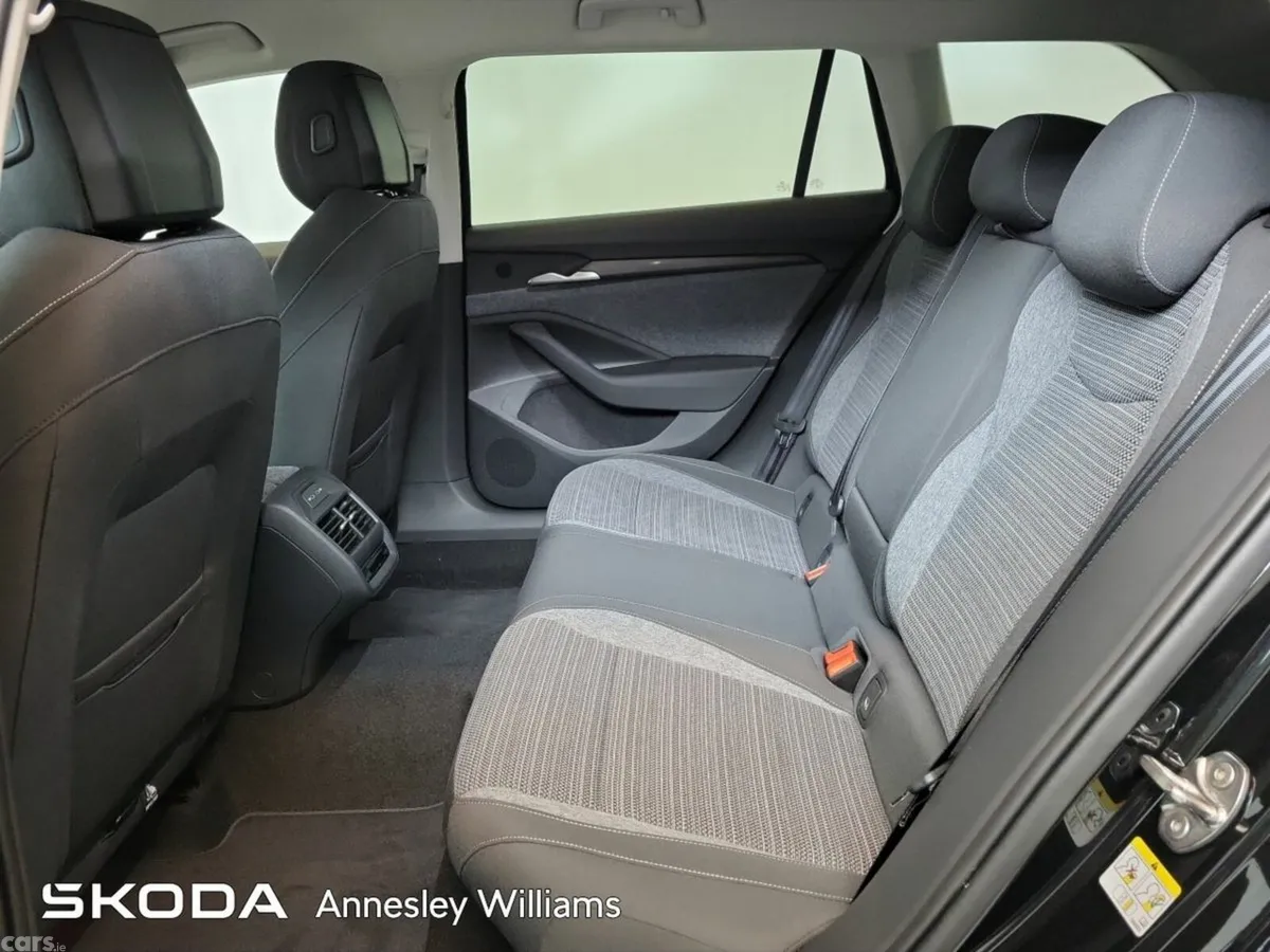 Skoda Superb Estate, Diesel, 2026, Black