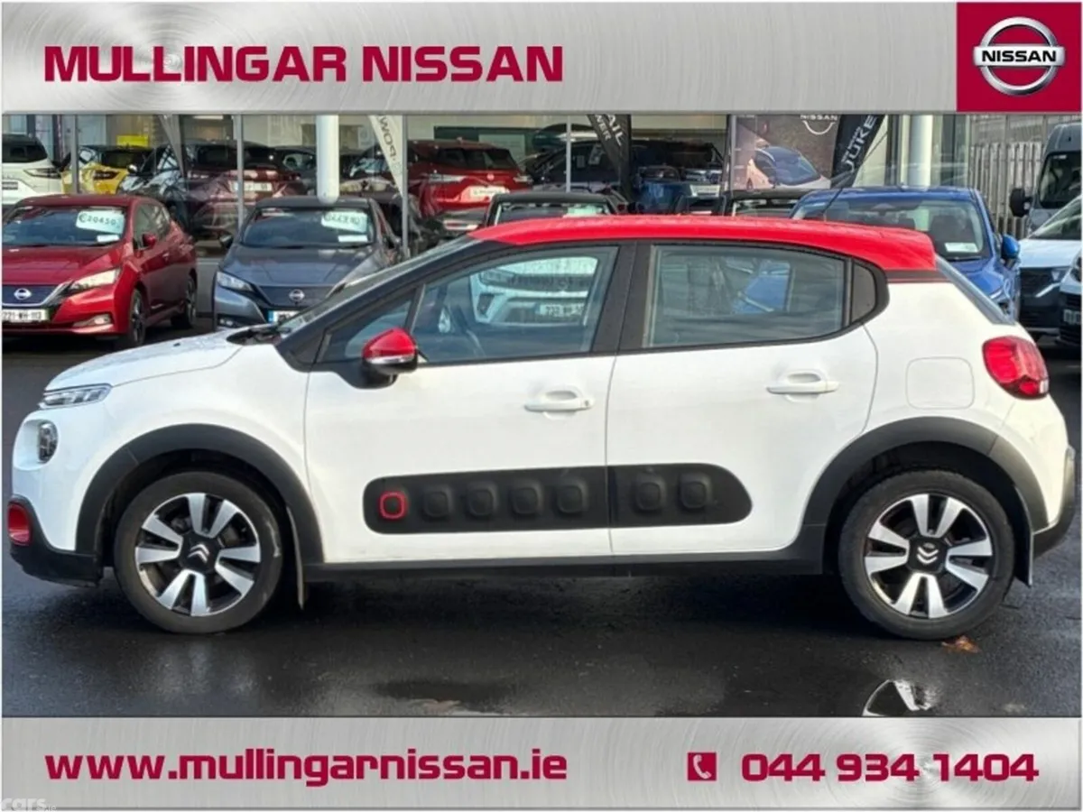 Citroen C3 Hatchback, Diesel, 2018, White