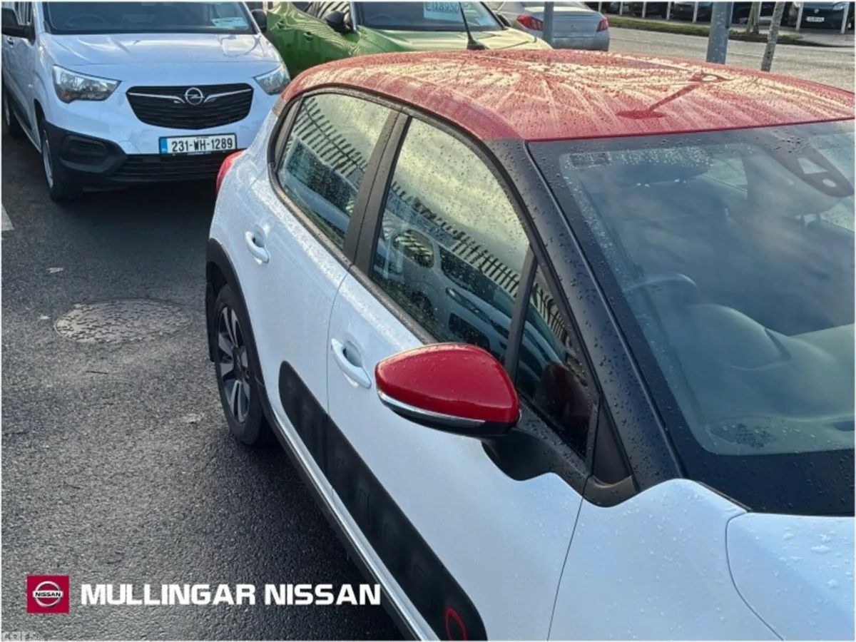 Citroen C3 Hatchback, Diesel, 2018, White