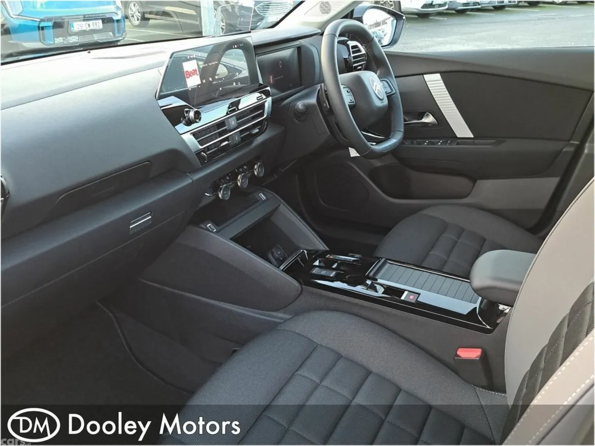 Citroen C4 Hatchback, Petrol Hybrid, 2027, Black
