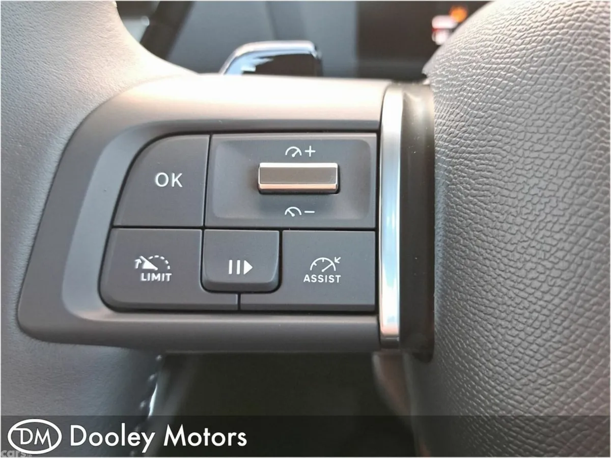 Citroen C4 Hatchback, Petrol Hybrid, 2027, Black