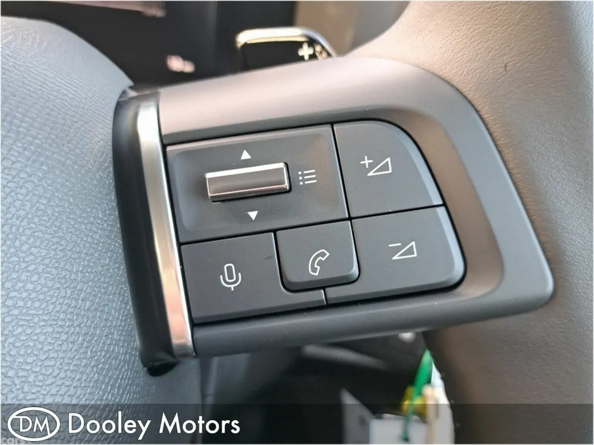 Citroen C4 Hatchback, Petrol Hybrid, 2027, Black
