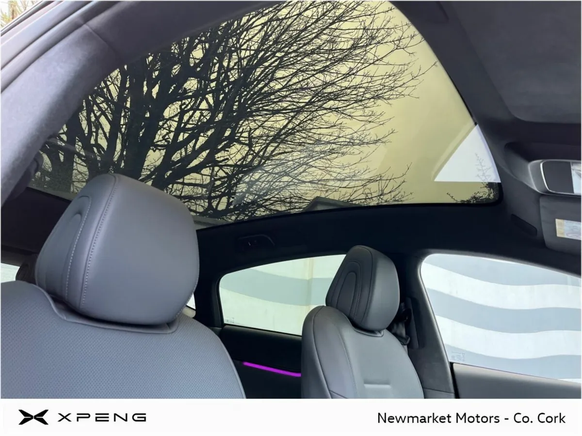XPeng G6 SUV, Electric, 2027, White