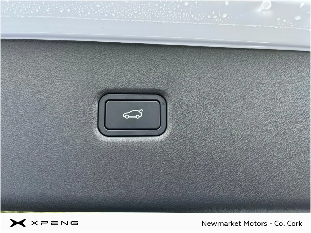 XPeng G6 SUV, Electric, 2027, White