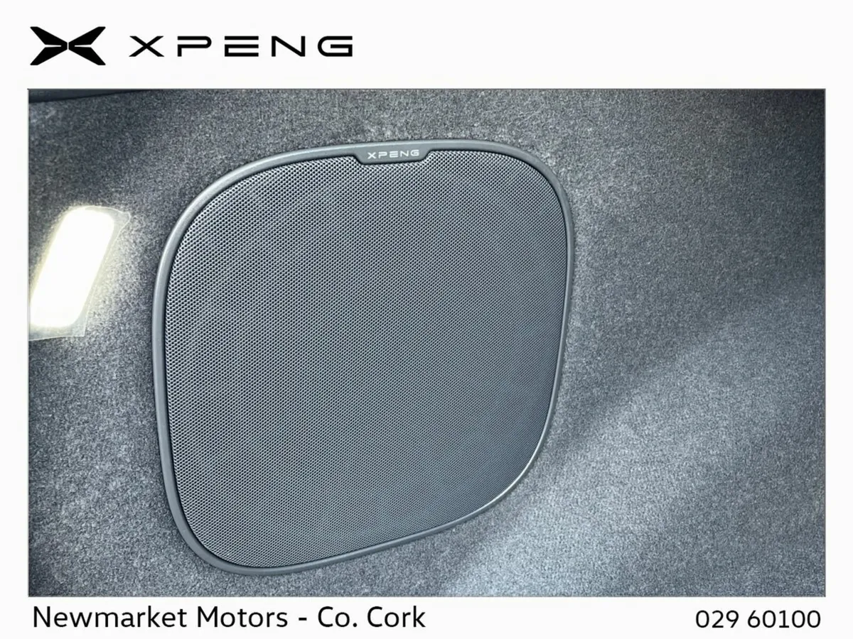 XPeng G6 SUV, Electric, 2027, White
