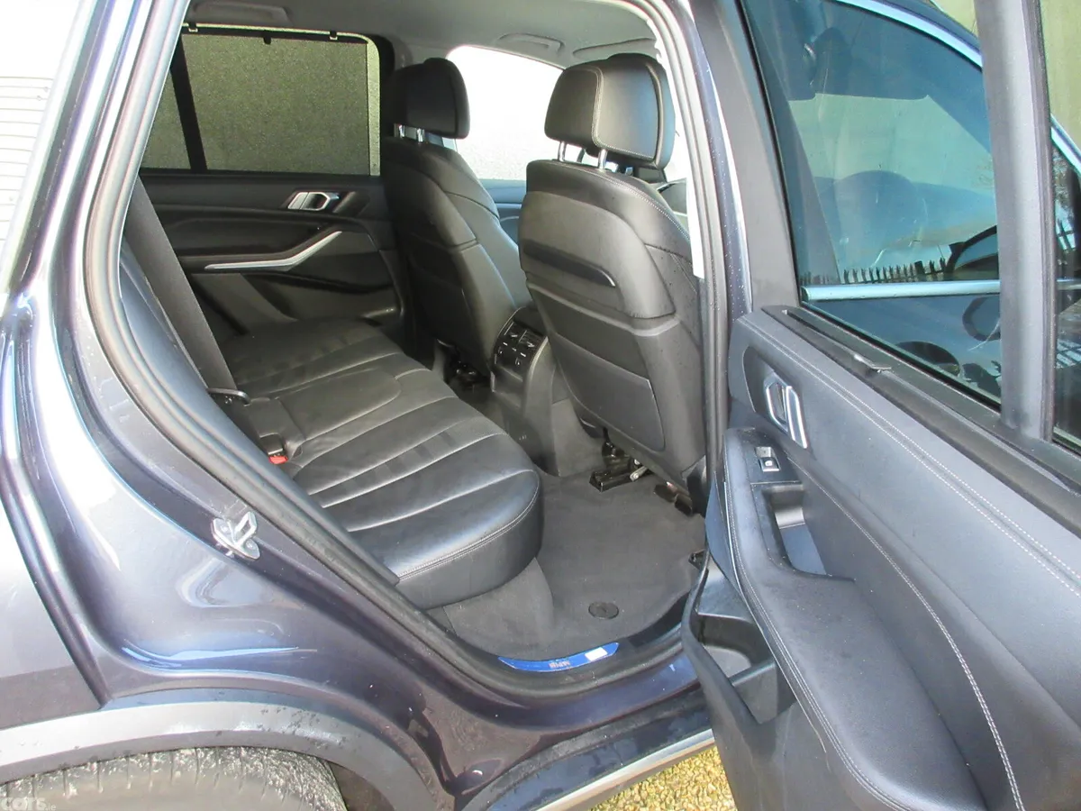 BMW X5 SUV, Petrol Hybrid, 2020, Grey