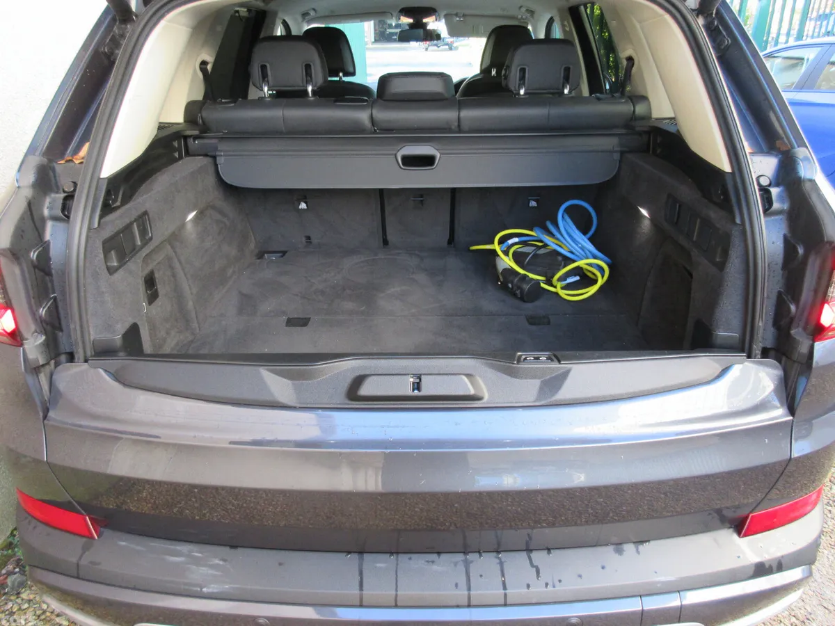 BMW X5 SUV, Petrol Hybrid, 2020, Grey