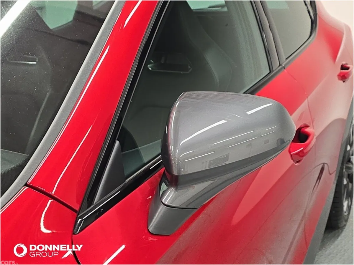 Cupra Formentor Estate, Petrol Hybrid, 2021, Red
